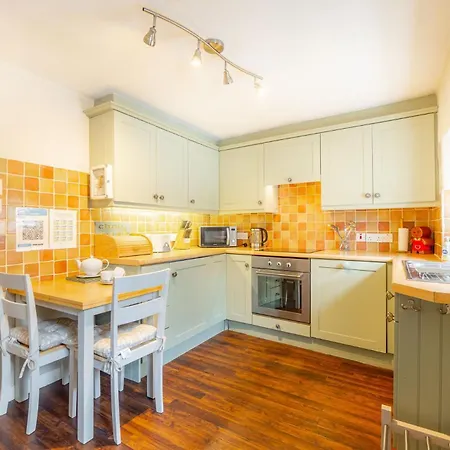 Gingerbread בית נופש *