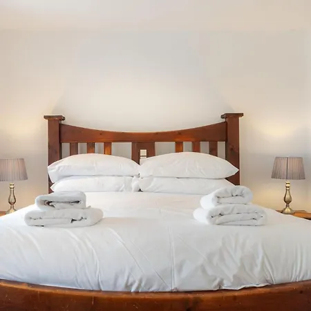 Gingerbread בית נופש