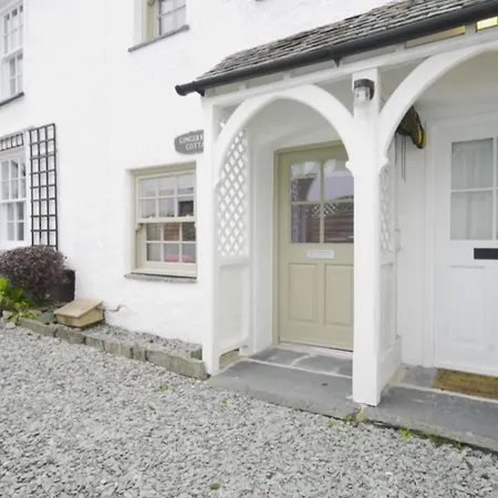 Gingerbread * Hawkshead