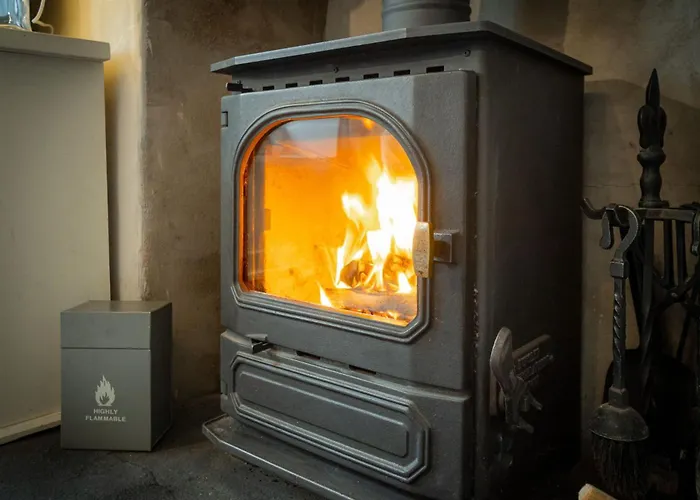 度假居 Gingerbread 霍克斯黑德